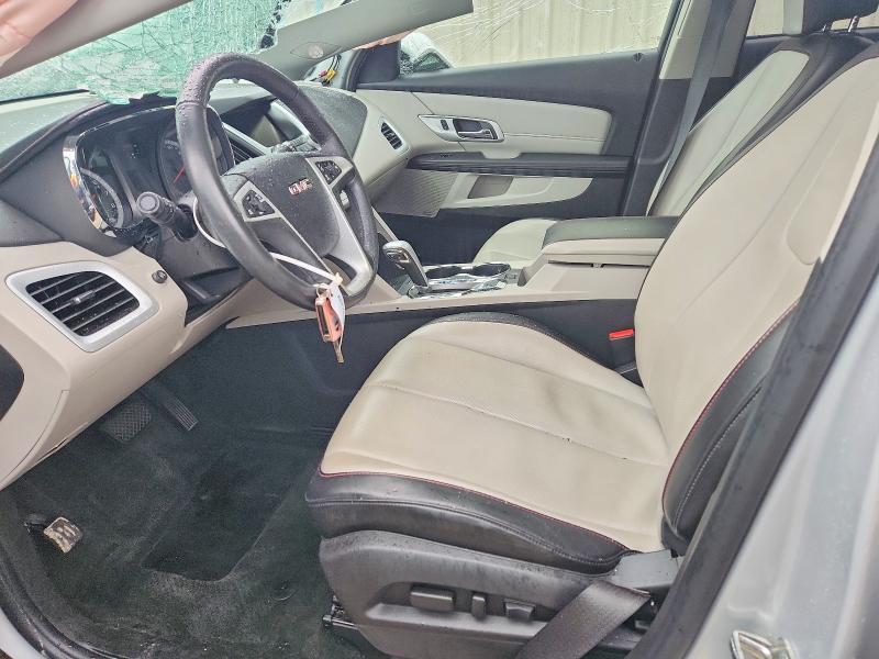 Photo 7 from auction – 2013 GMC TERRAIN with VIN 2GKALUEK0D6385350