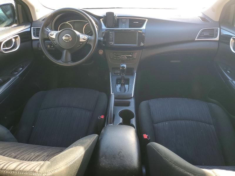 Photo 8 from auction – 2019 NISSAN SENTRA S with VIN 3N1AB7AP9KY292018