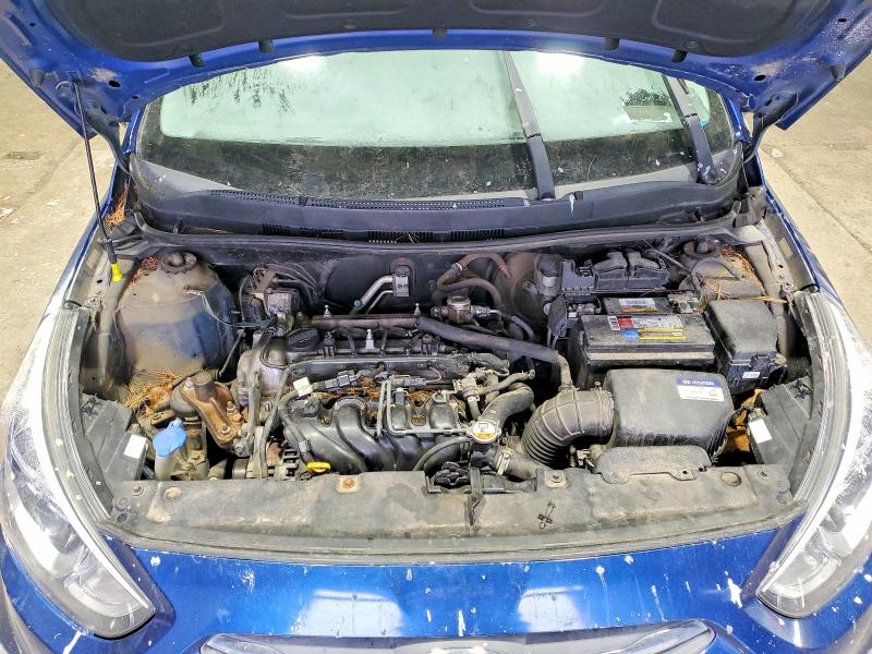 Photo 11 from auction – 2017 HYUNDAI ACCENT SE with VIN KMHCT4AE2HU188400