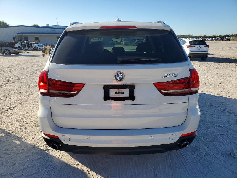 Photo 6 from auction – 2014 BMW X5 SDRIVE3 with VIN 5UXKR2C50E0H32977