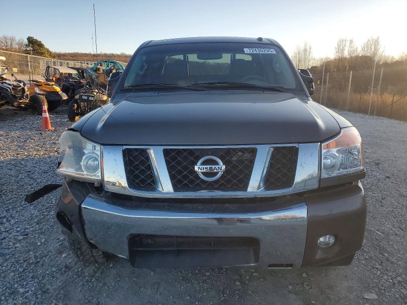Photo 5 from auction – 2015 NISS TITAN with VIN 1N6BA0EC6FN505140