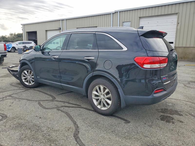 Photo 2 from auction – 2016 KIA SORENTO with VIN 5XYPGDA36GG158664