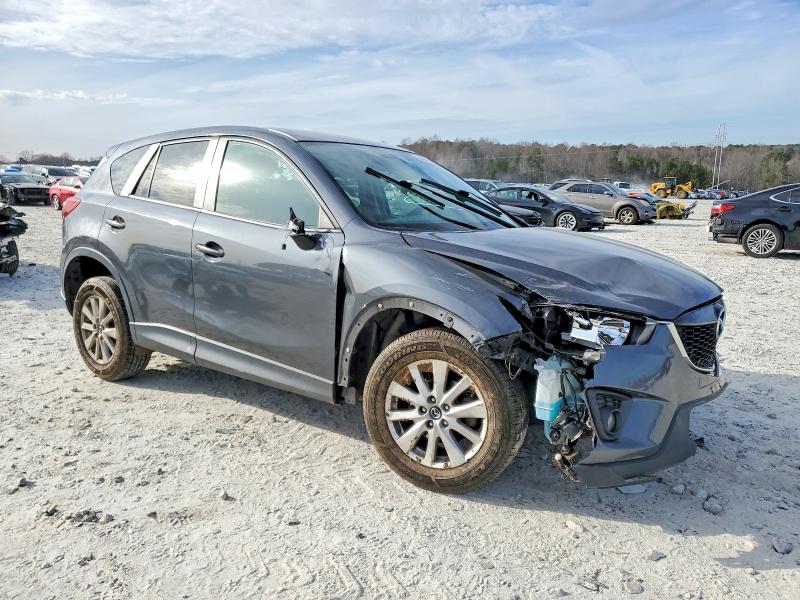 Photo 4 from auction – 2014 MAZDA CX-5 with VIN JM3KE2CY1E0322541
