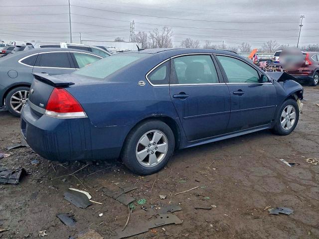 Photo 3 from auction – 2009 CHEVROLET IMPALA with VIN 2G1WT57K391192885