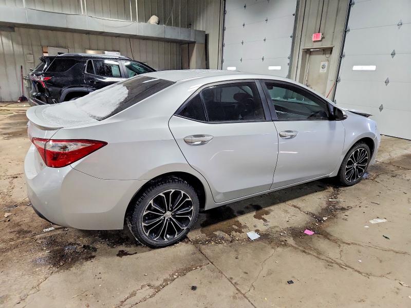Фото 3 с аукциона – 2014 TOYOTA COROLLA с VIN 5YFBURHE6EP019277