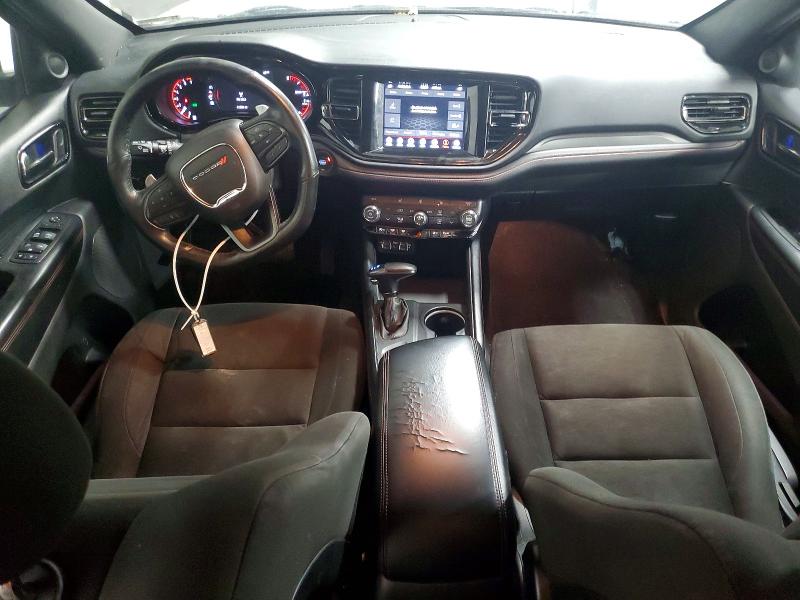 Photo 8 from auction – 2024 DODGE DURANGO GT with VIN 1C4RDJDG4RC185688