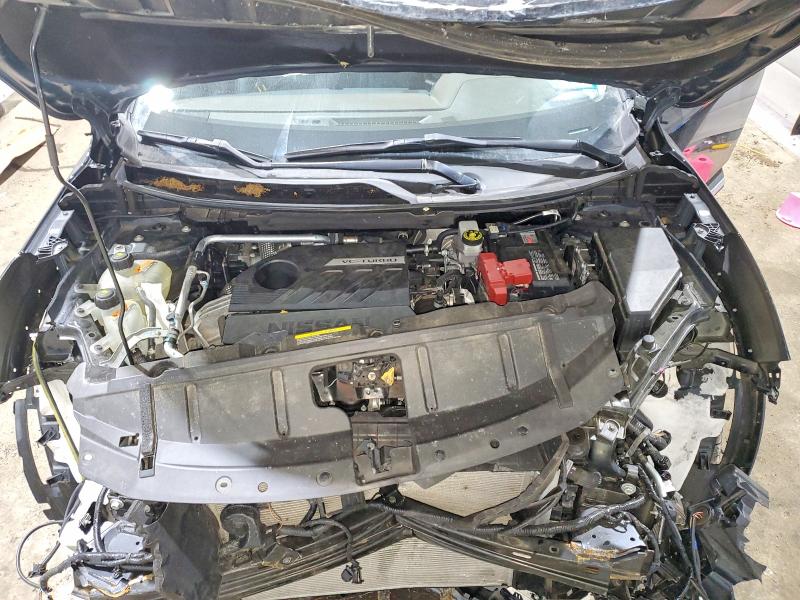 Photo 12 from auction – 2023 NISSAN ROGUE SL with VIN 5N1BT3CB5PC761416
