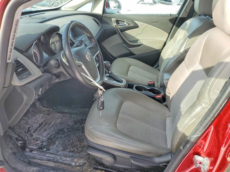 Photo 7 from auction – 2015 BUICK VERANO with VIN 1G4PP5SK8F4193386