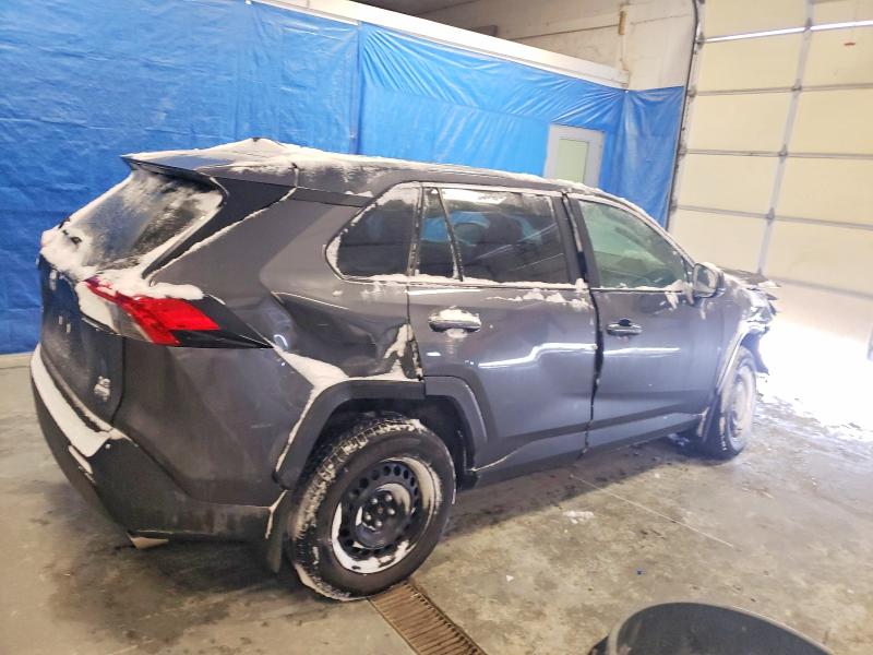Photo 3 from auction – 2023 TOYOTA RAV4 LE with VIN 2T3F1RFV9PW408324