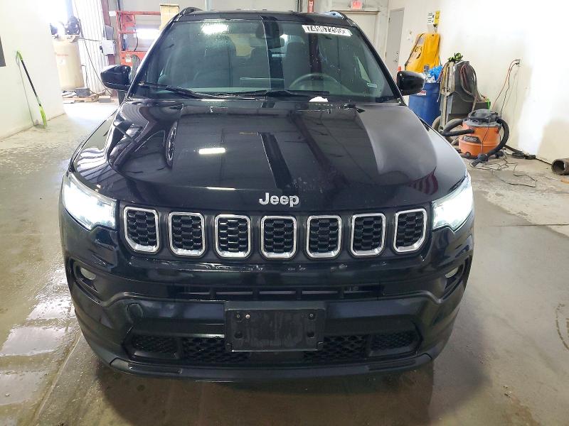 Photo 5 from auction – 2024 JEEP COMPASS LA with VIN 3C4NJDBN5RT109279