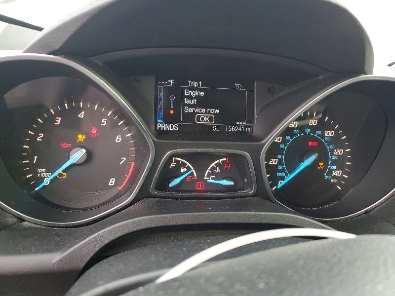 Photo 9 from auction – 2013 FORD ESCAPE with VIN 1FMCU0GX7DUD15456