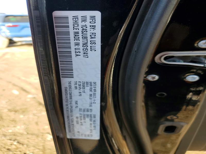 Photo 14 from auction – 2022 JEEP WAGONEER with VIN 1C4SJUBT7NS151417