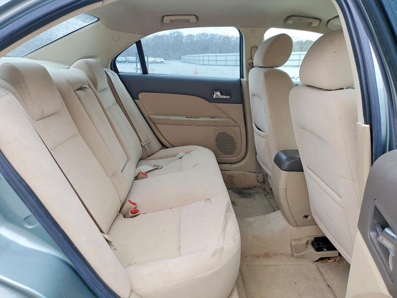 Photo 10 from auction – 2006 MERCURY MILAN with VIN 3MEFM071X6R619340