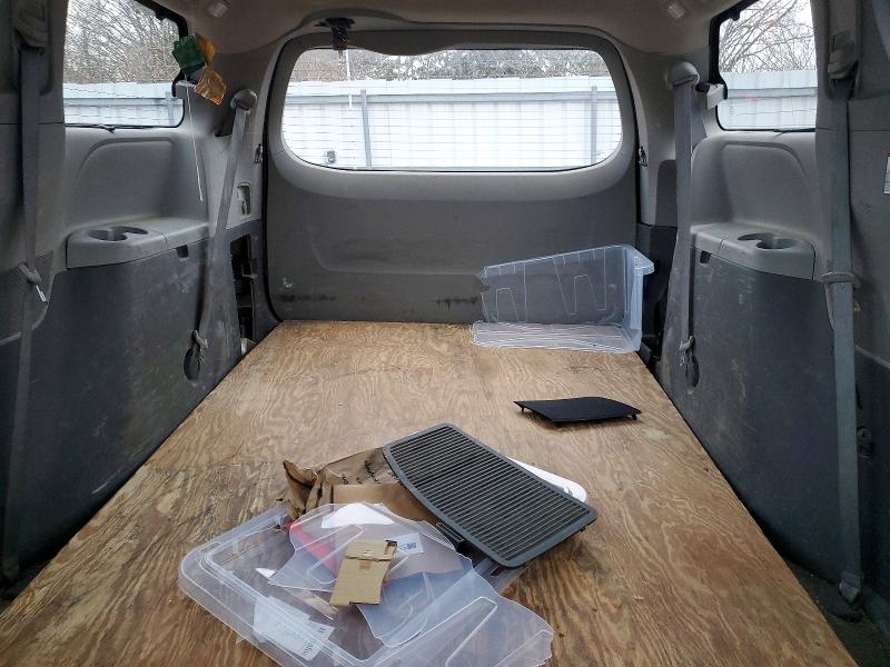 Photo 10 from auction – 2015 TOYOTA SIENNA LE with VIN 5TDKK3DC1FS588067