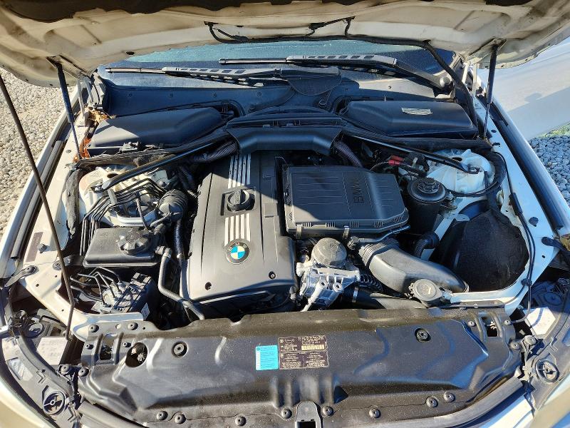 Photo 11 from auction – 2010 BMW 535 I with VIN WBANW1C56AC163959