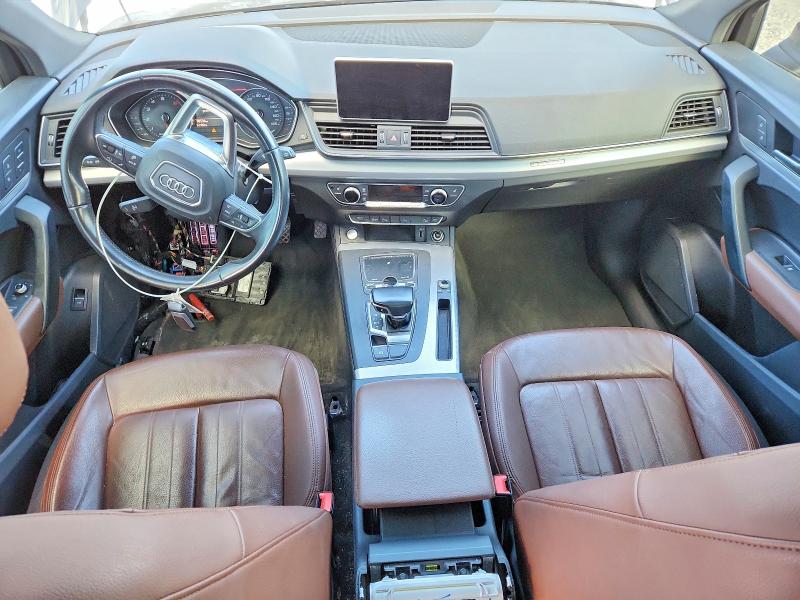 Фото 8 с аукциона – 2018 AUDI Q5 PREMIUM с VIN WA1BNAFY8J2247697