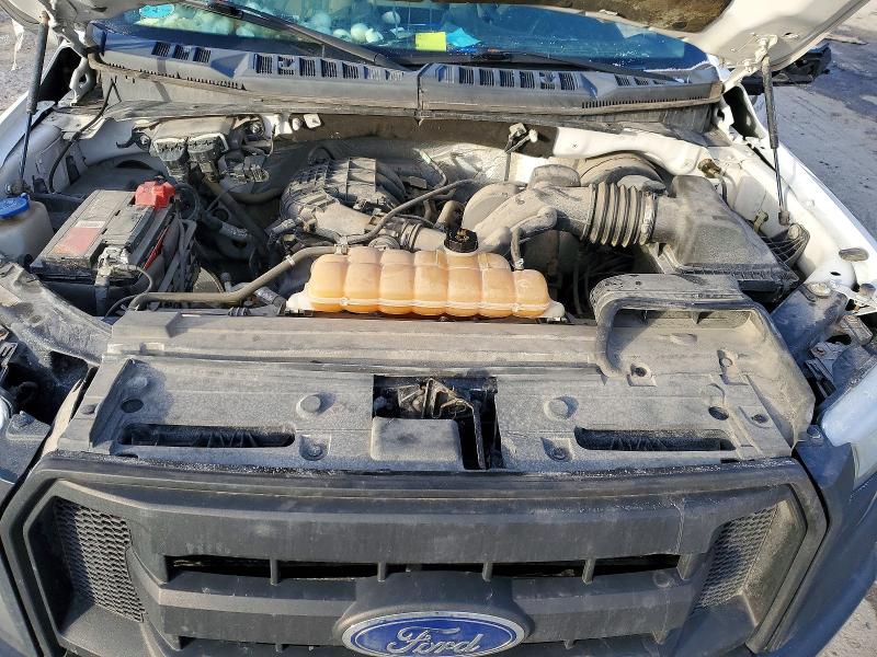 Photo 11 from auction – 2016 FORD F150 with VIN 1FTMF1C83GFB84574