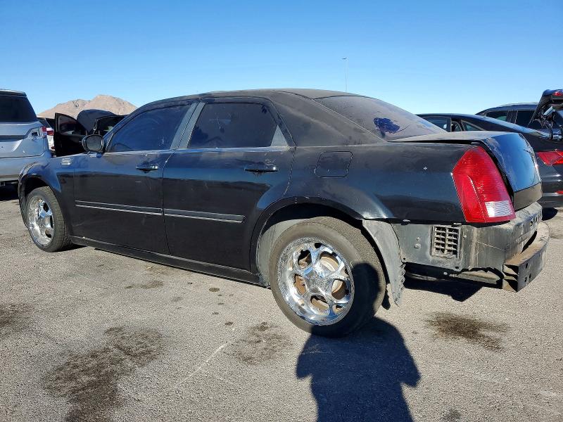 Photo 2 from auction – 2005 CHRYSLER 300 TOURIN with VIN 2C3JA53G85H126878