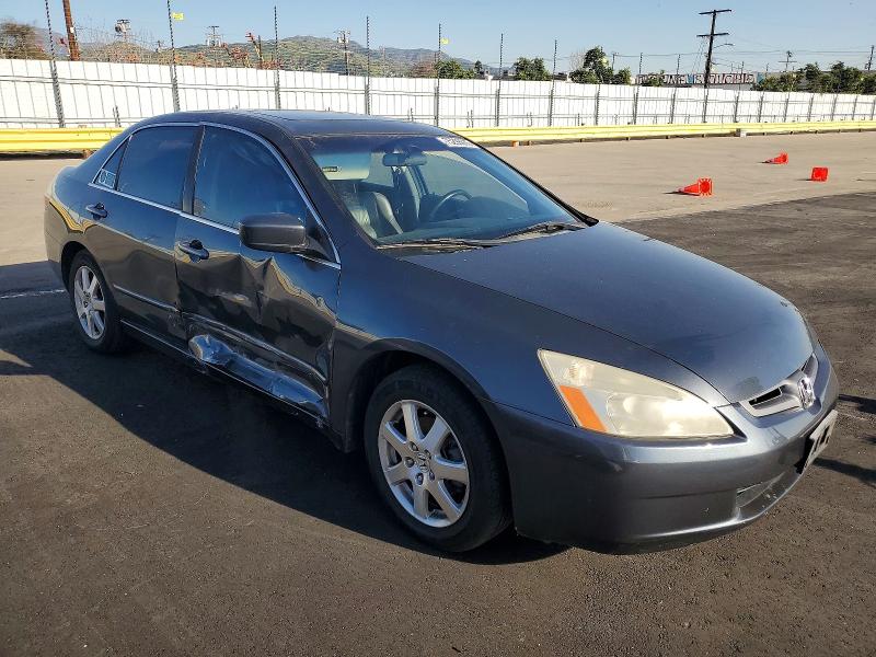 Photo 4 from auction – 2005 HONDA ACCORD EX with VIN 1HGCM66855A077919