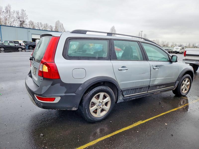 Photo 3 from auction – 2008 VOLVO XC70 with VIN YV4BZ982981035471