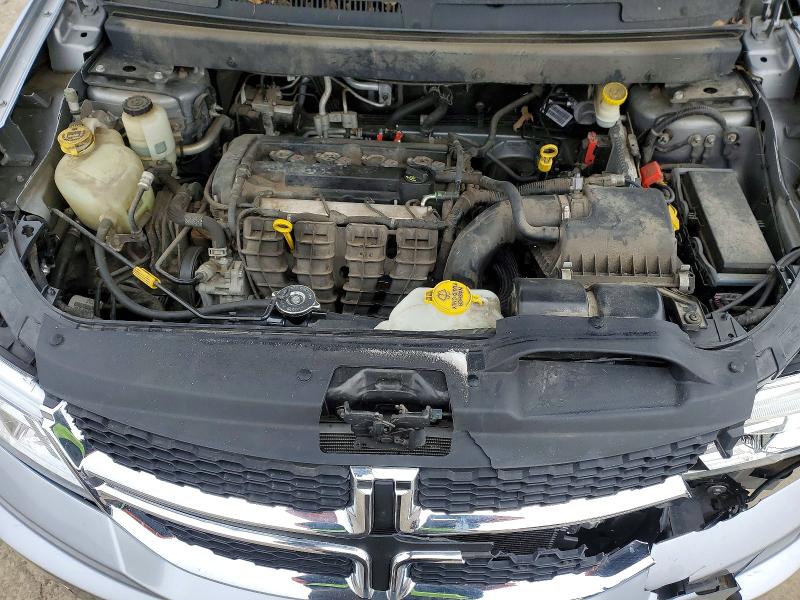 Photo 12 from auction – 2016 DODGE JOURNEY with VIN 3C4PDCAB6GT169165