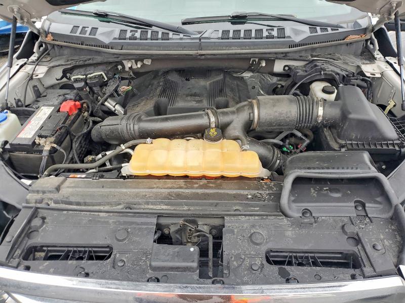 Photo 11 from auction – 2017 FORD F150 SUPER with VIN 1FTEW1EG2HFB84561