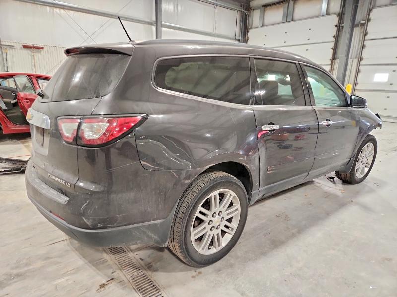 Foto 3 de la subasta – 2015 CHEVROLET TRAVERSE con VIN 1GNKRGKD1FJ263244