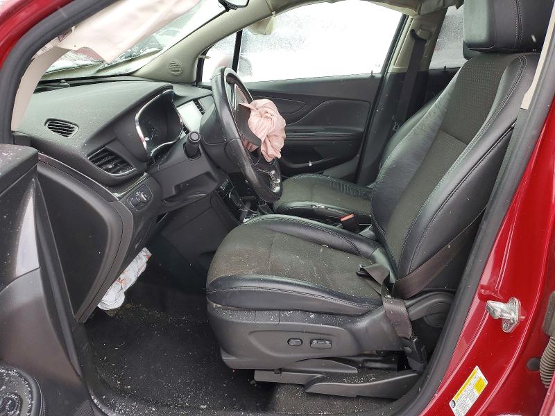 Photo 7 from auction – 2017 BUICK ENCORE PRE with VIN KL4CJASB9HB246375