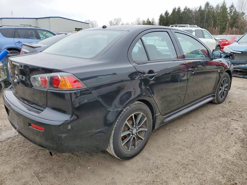 Photo 3 from auction – 2017 MITSUBISHI LANCER ES with VIN JA32U2FU5HU007225