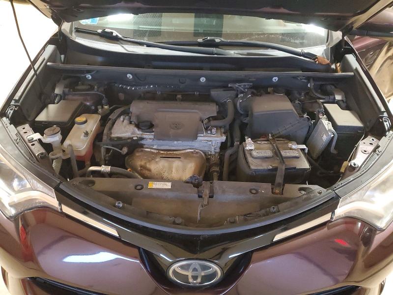 Photo 12 from auction – 2018 TOYOTA RAV4 ADVEN with VIN 2T3RFREV5JW823857