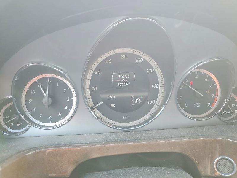 Photo 9 from auction – 2013 MERCEDES-BENZ E 350 with VIN WDDHF5KB6DA765815