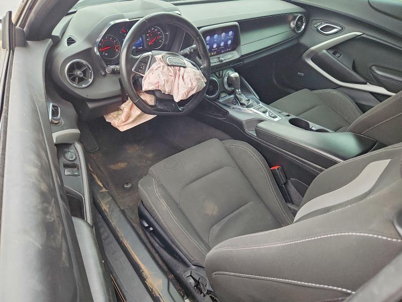 Photo 8 from auction – 2019 CHEVROLET CAMARO LS with VIN 1G1FB1RX3K0159309