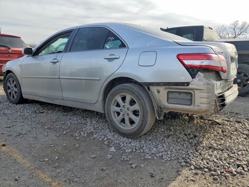 Photo 2 from auction – 2011 TOYOTA CAMRY BASE with VIN 4T1BF3EK8BU229147