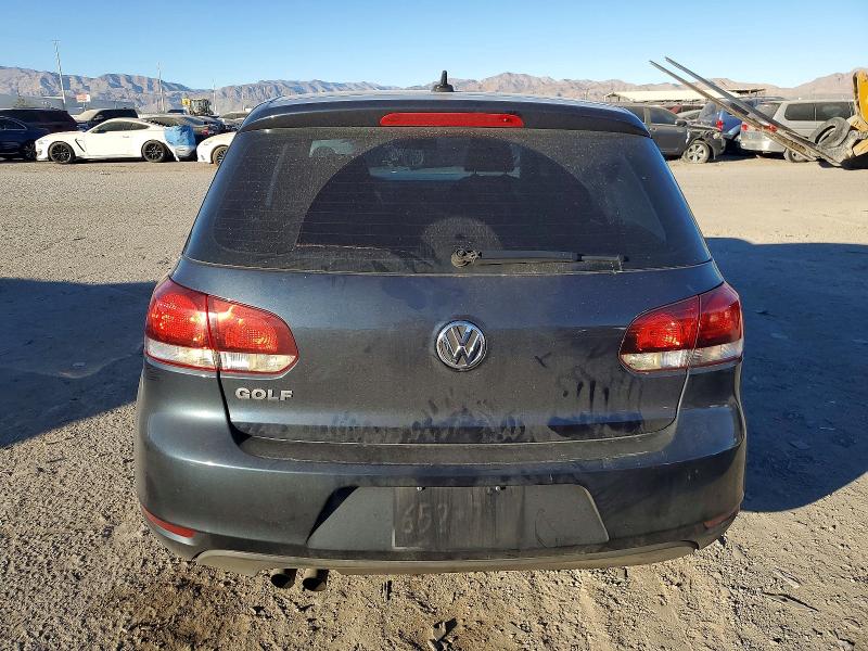 Photo 6 from auction – 2012 VOLKSWAGEN GOLF with VIN WVWDB7AJ6CW211894