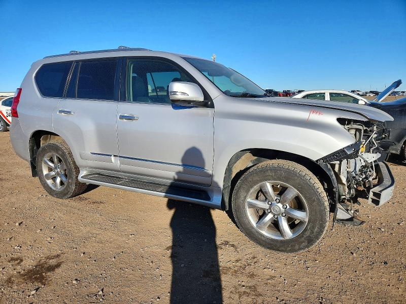 Photo 4 from auction – 2012 LEXUS GX 460 PRE with VIN JTJJM7FX2C5048934