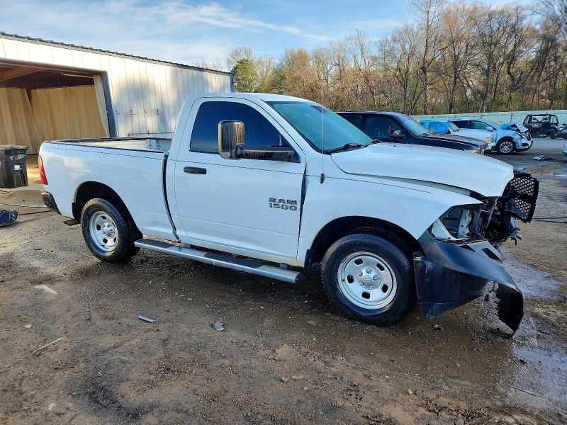 Photo 4 from auction – 2016 RAM 1500 with VIN 3C6JR6AG0GG337922