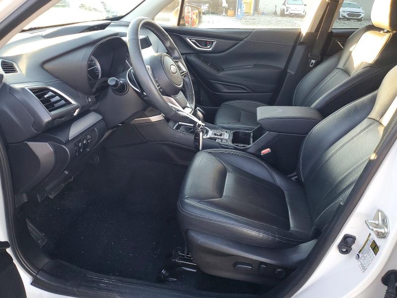 Photo 7 from auction – 2021 SUBARU FORESTER L with VIN JF2SKAUC9MH563926
