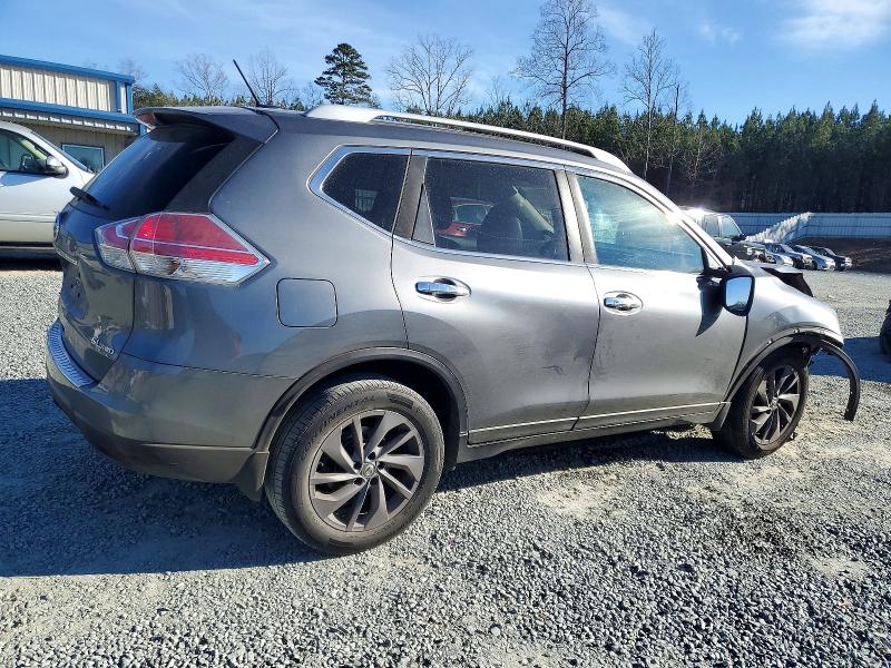 Photo 3 from auction – 2016 NISSAN ROGUE S with VIN 5N1AT2MVXGC774614