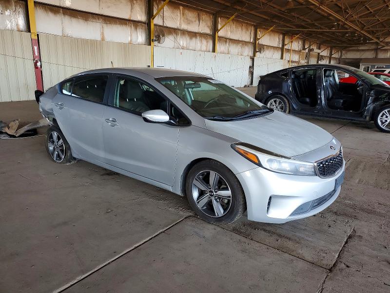 Photo 4 from auction – 2018 KIA FORTE LX with VIN 3KPFL4A71JE166301
