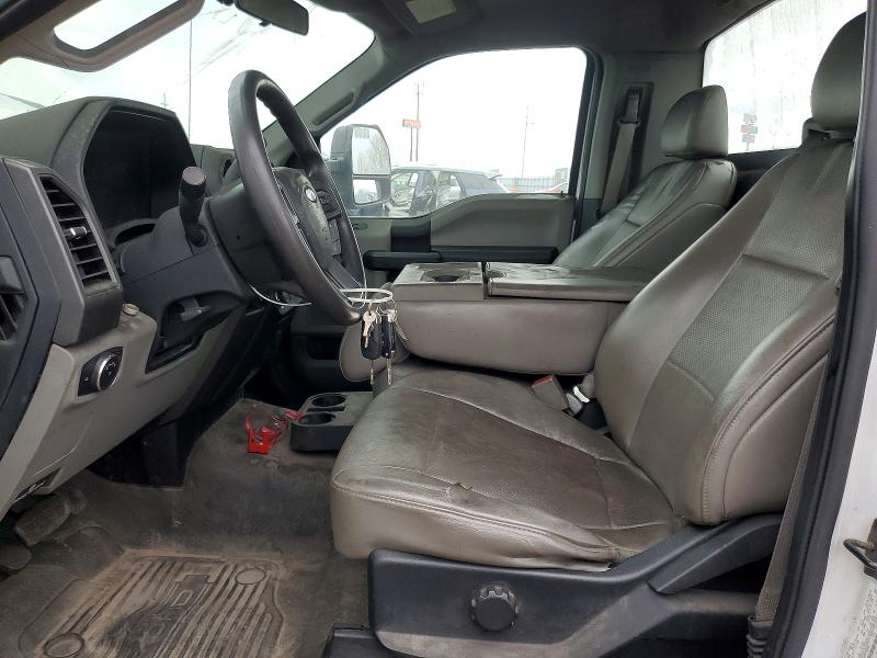 Photo 7 from auction – 2019 FORD F250 SUPER with VIN 1FTBF2AT4KEF78992