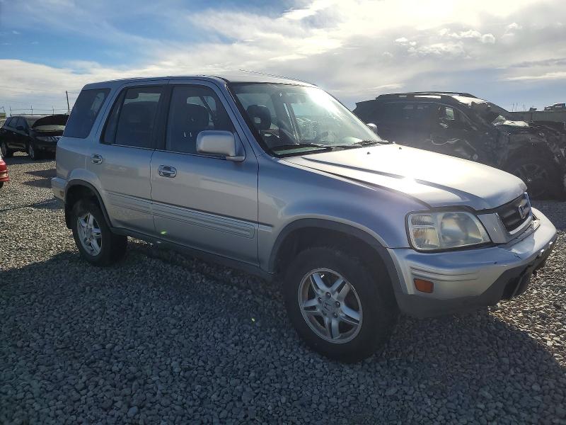 Photo 4 from auction – 2001 HONDA CR-V SE with VIN JHLRD18711C046748