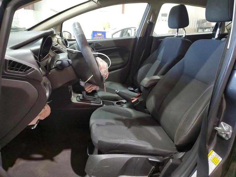 Photo 7 from auction – 2019 FORD FIESTA with VIN 3FADP4EJ8KM107874