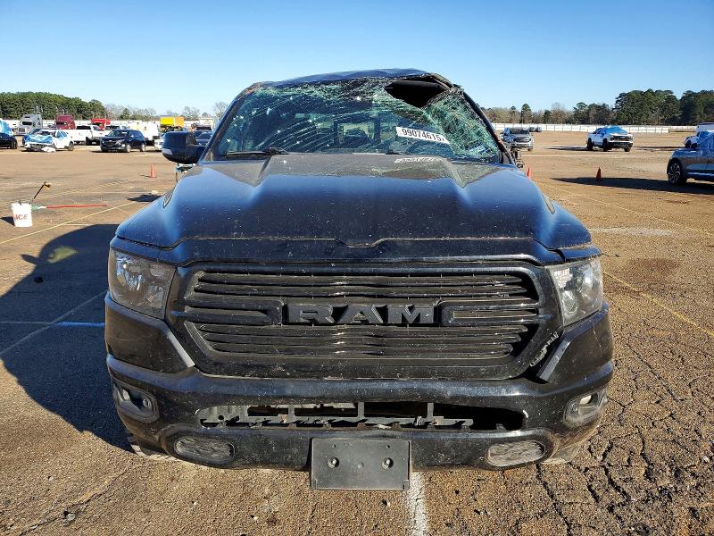 Photo 5 from auction – 2019 RAM 1500 BIG H with VIN 1C6SRFFT0KN741409