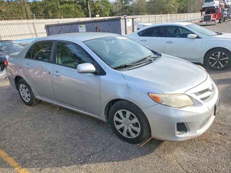 Фото 4 с аукциона – 2011 TOYOTA CORROLA с VIN JTDBU4EE6B9139136
