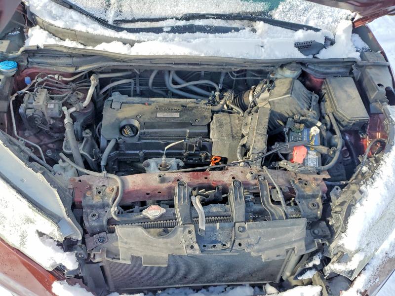 Photo 12 from auction – 2016 HONDA CR-V EXL with VIN 5J6RM4H70GL074798