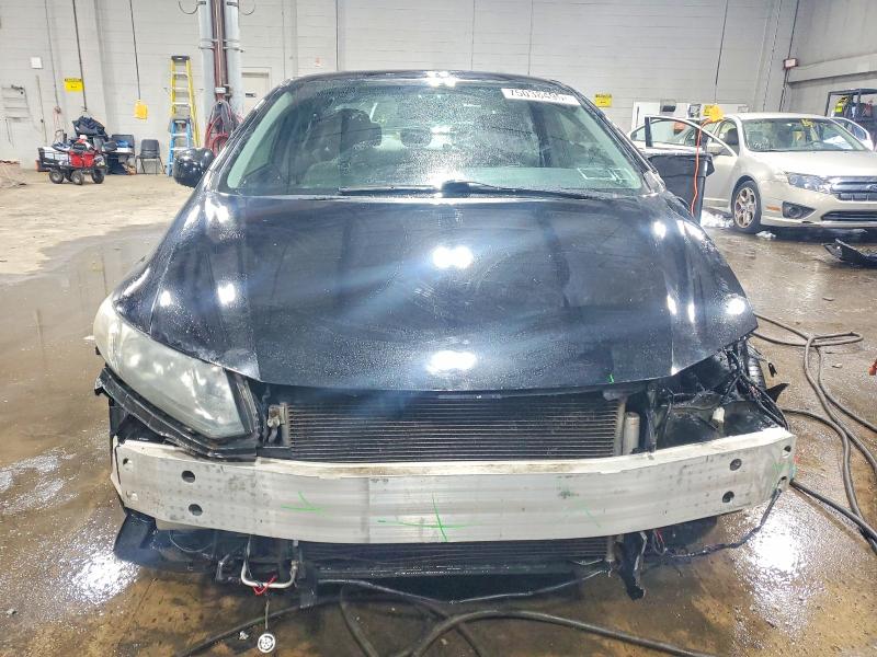 Photo 5 from auction – 2013 HONDA CIVIC LX with VIN 2HGFB2F54DH575126