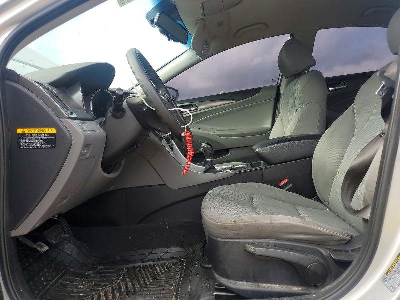 Photo 7 from auction – 2015 HYUNDAI SONATA HYB with VIN KMHEC4A45FA133681