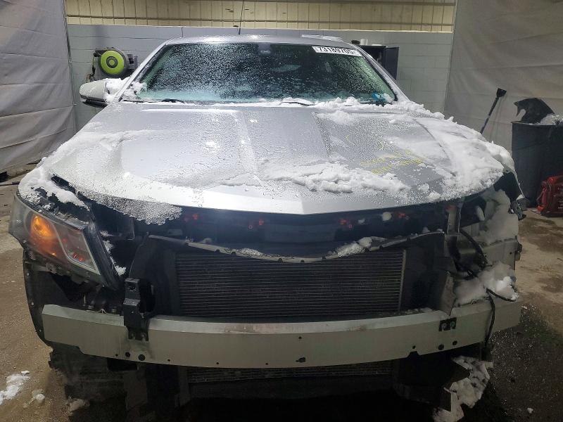 Photo 5 from auction – 2014 CHEVROLET IMPALA LT with VIN 2G1125S31E9104764