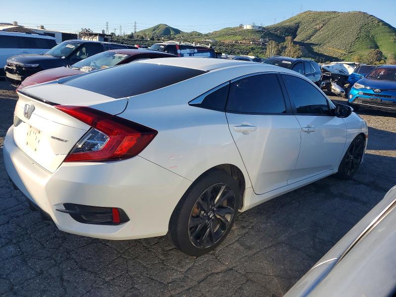Photo 3 from auction – 2019 HONDA CIVIC SPOR with VIN 2HGFC2F88KH507609