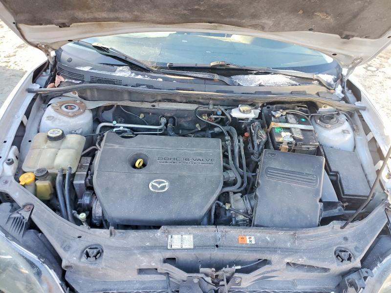 Photo 11 from auction – 2006 MAZDA 3 S with VIN JM1BK323161450111